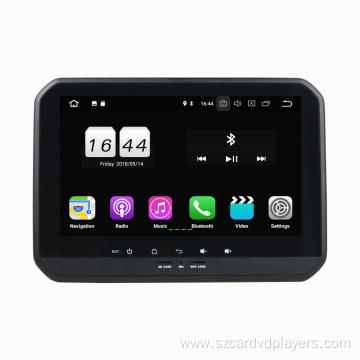 car stereo for IGNIS 2017